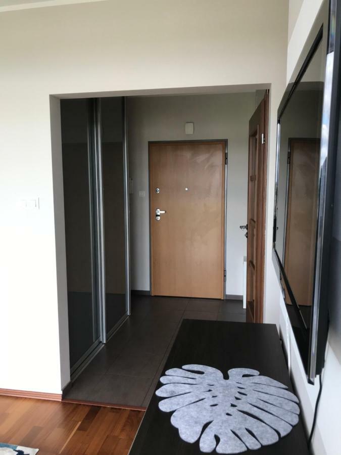Dworzec Gdanski Apartament Varsovia Exterior foto