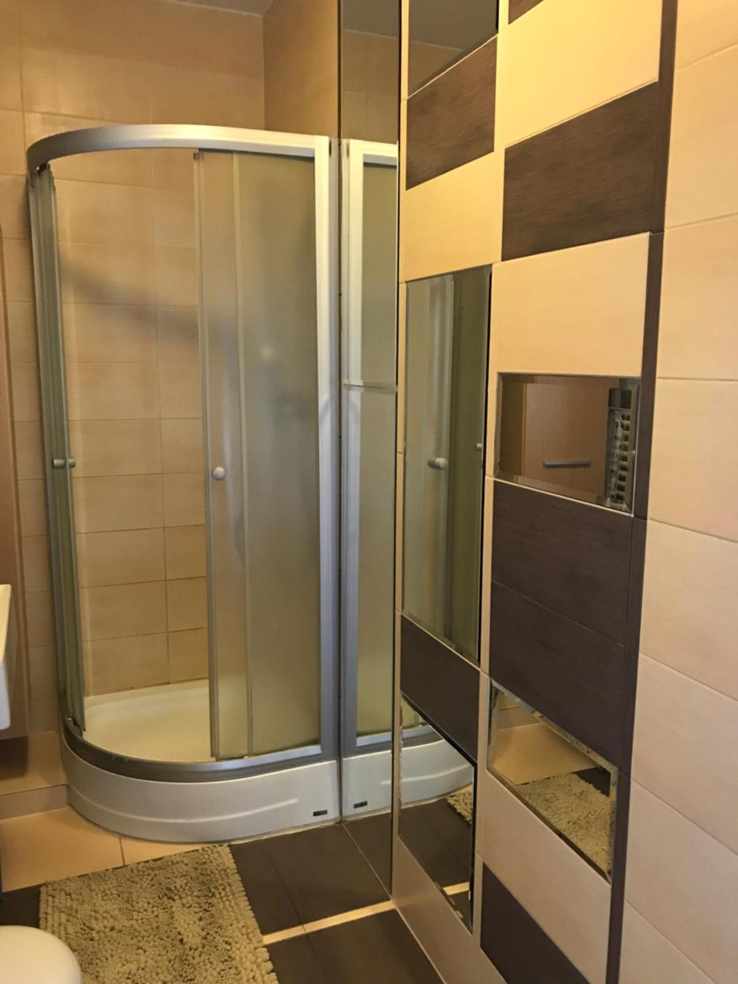 Dworzec Gdanski Apartament Varsovia Exterior foto